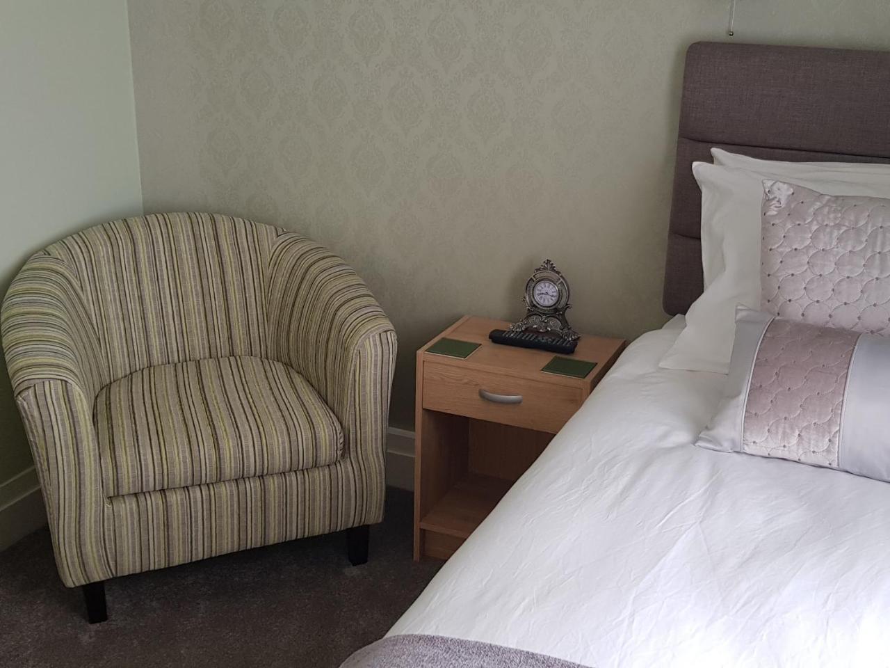 Bed and Breakfast Courtneys Of Gynn Square Blackpool Zimmer foto